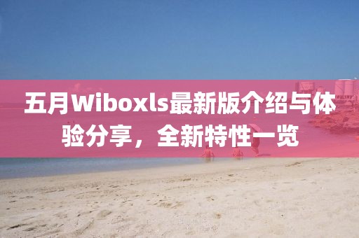 五月Wiboxls最新版介绍与体验分享，全新特性一览