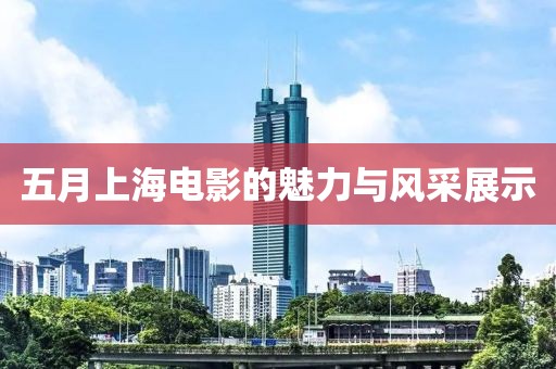 五月上海电影的魅力与风采展示