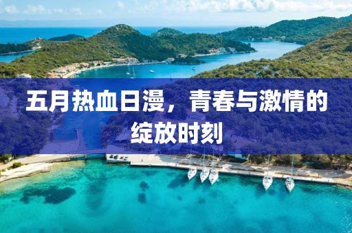 五月热血日漫，青春与激情的绽放时刻