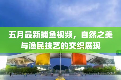 五月最新捕鱼视频，自然之美与渔民技艺的交织展现