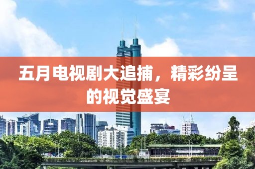 五月电视剧大追捕，精彩纷呈的视觉盛宴