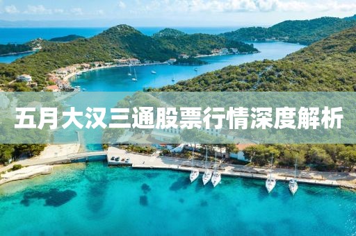 五月大汉三通股票行情深度解析