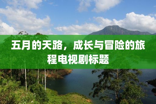 五月的天路，成长与冒险的旅程电视剧标题