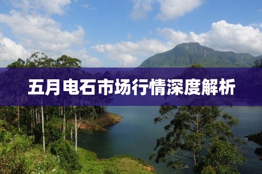 五月电石市场行情深度解析