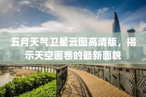 五月天气卫星云图高清版，揭示天空画卷的最新面貌