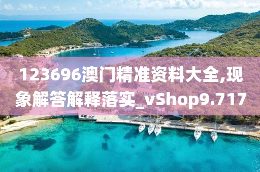 123696澳门精准资料大全,现象解答解释落实_vShop9.717