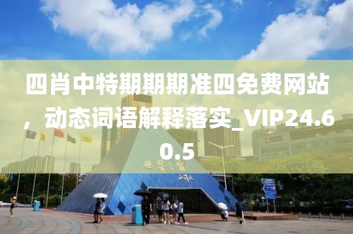 四肖中特期期期准四免费网站，动态词语解释落实_VIP24.60.5