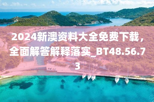 2024新澳资料大全免费下载，全面解答解释落实_BT48.56.73