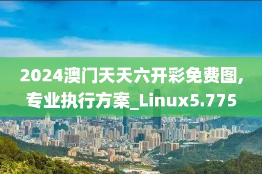 2024澳门天天六开彩免费图,专业执行方案_Linux5.775