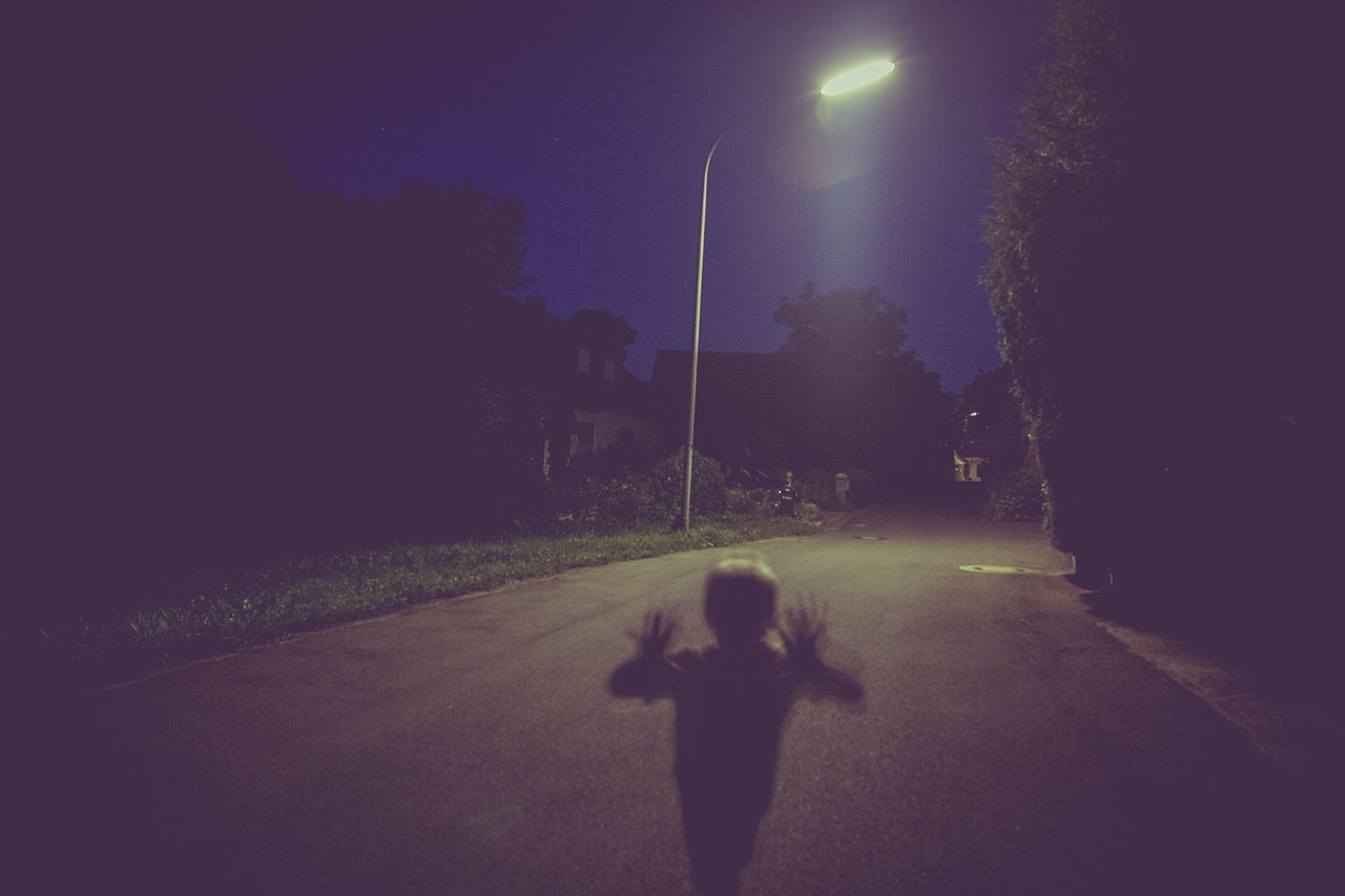 暗夜行者电视剧，神秘未知世界的探险之旅