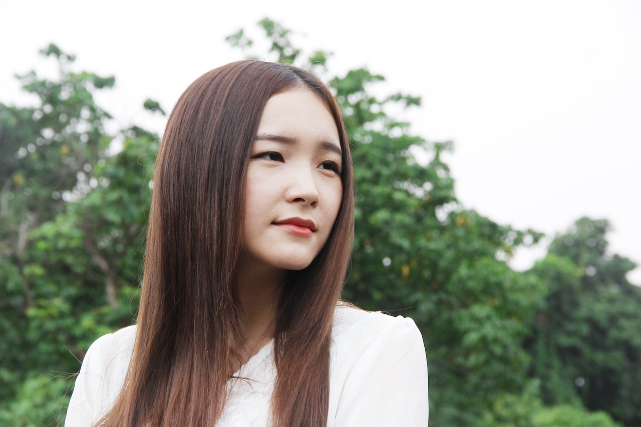 动漫古装美女图片大赏，探索动漫中的古典美人世界
