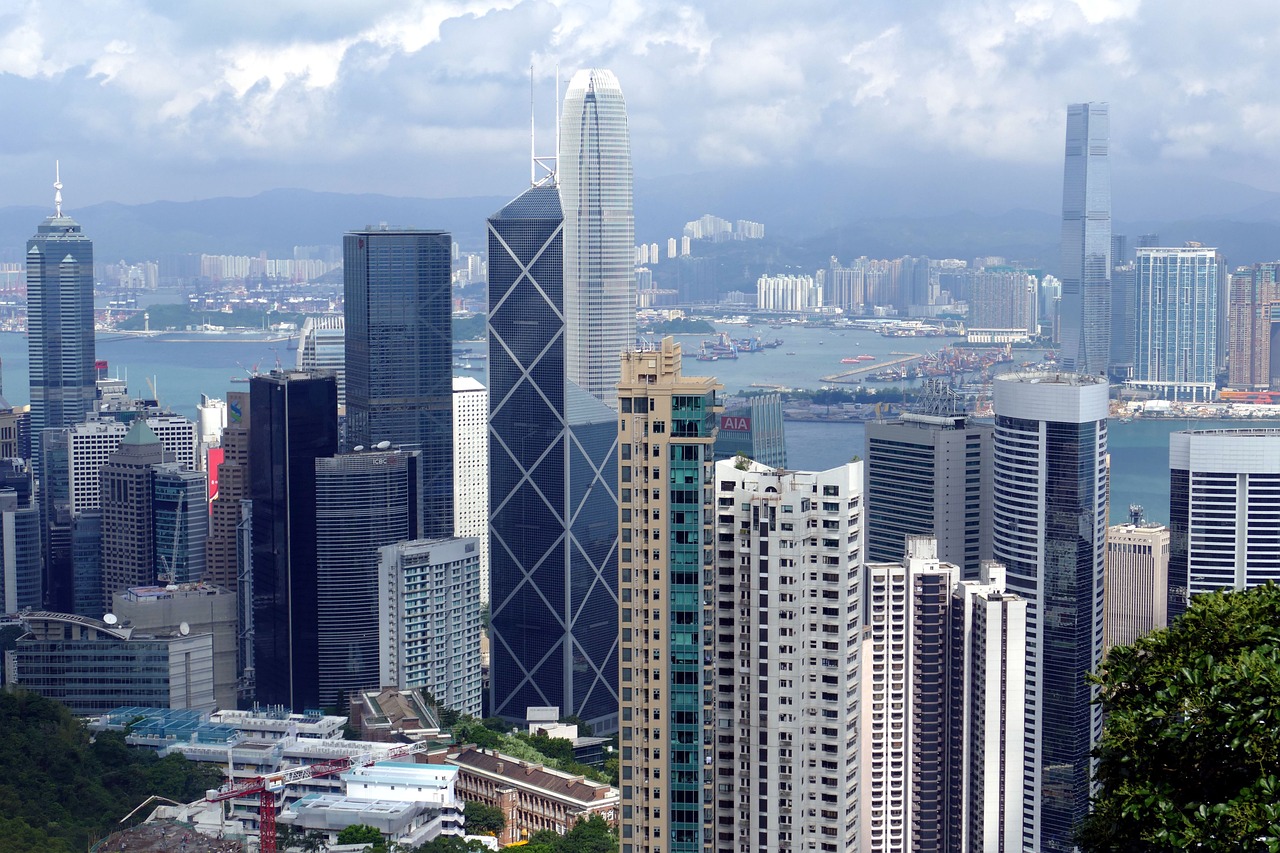 香港最新地铁线路全景概览